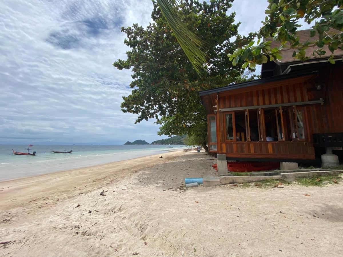 Hotel Island Dive Club Ko Tao Exterior foto